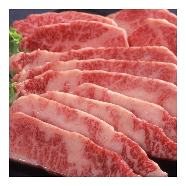 宮崎牛 焼肉 バラ 400g