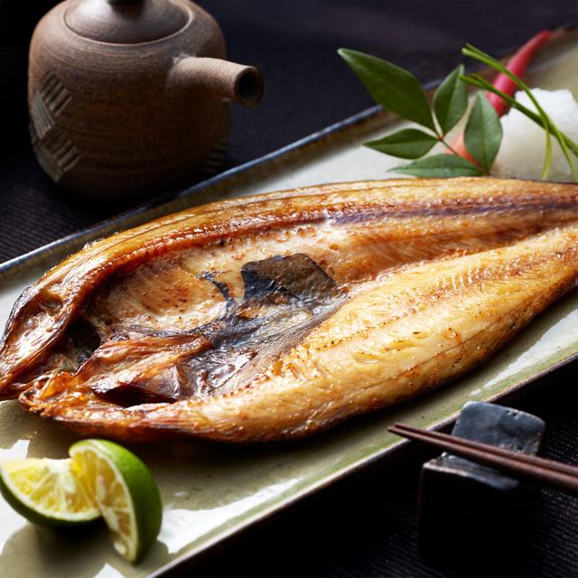 北海道産 一夜干し詰合せ （ほっけ×4、かれい×3、姫鱈×6） / 送料無料_3