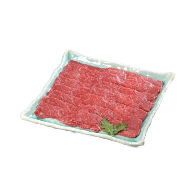 宮崎牛すきやき モモ 500g_1