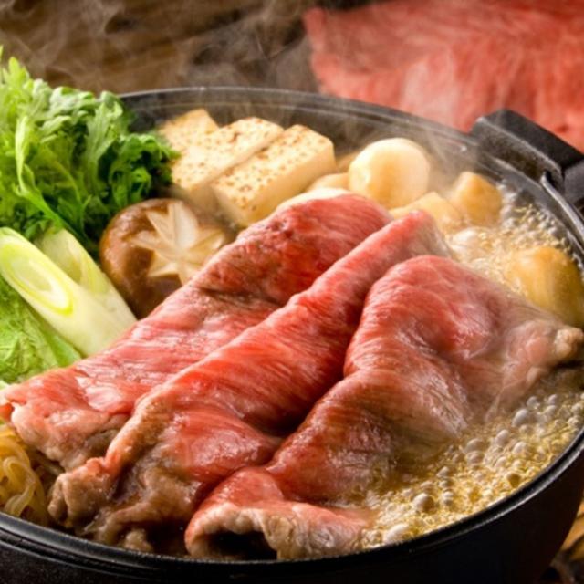 宮崎牛すきやき モモ 500g_2