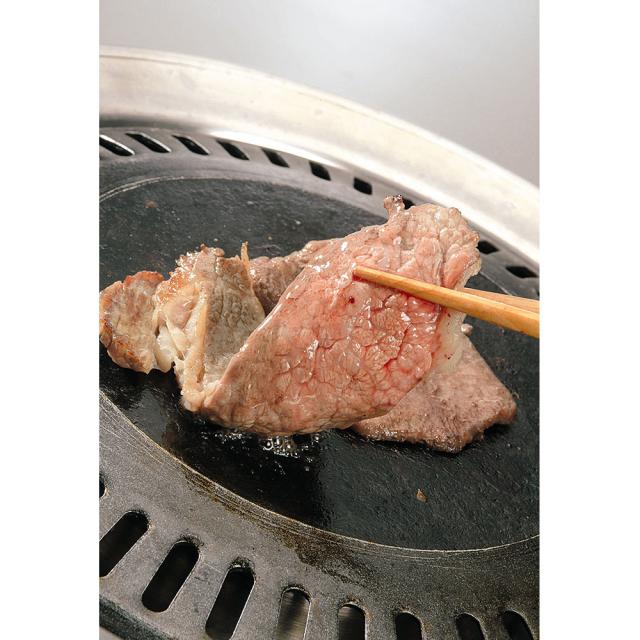 宮崎牛 焼肉 バラ 550g_2