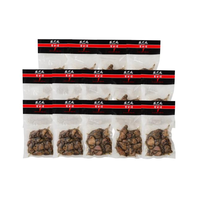宮崎 夢創鶏（むそうどり）炭火焼 120g×14袋 (計1.68kg)_3