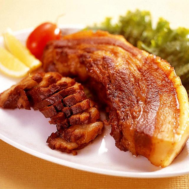 プレミアム金華豚 焼き豚 400g_1