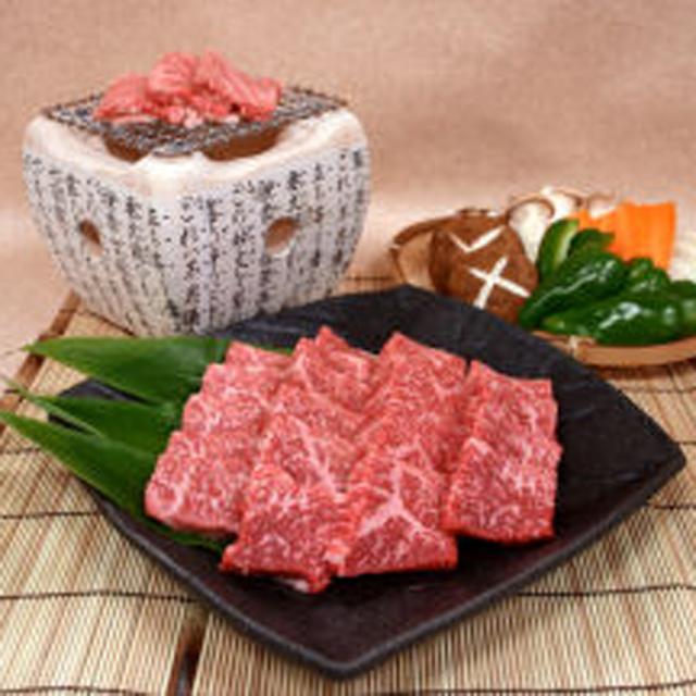 岐阜 飛騨牛焼肉 肩 420g_1