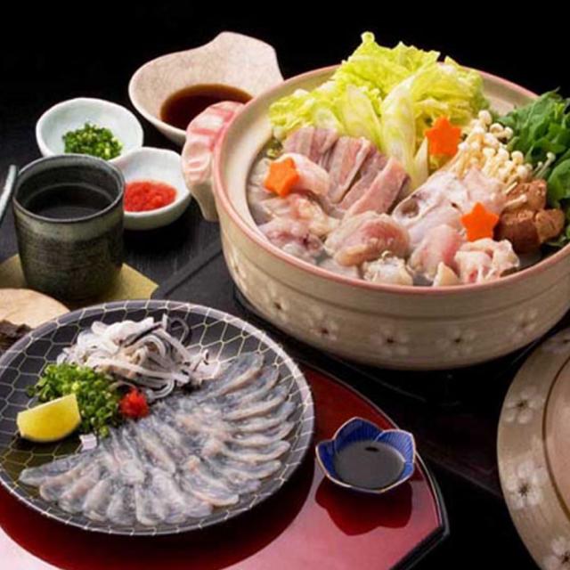 大分豊後産ふぐ料理　満喫セット_2