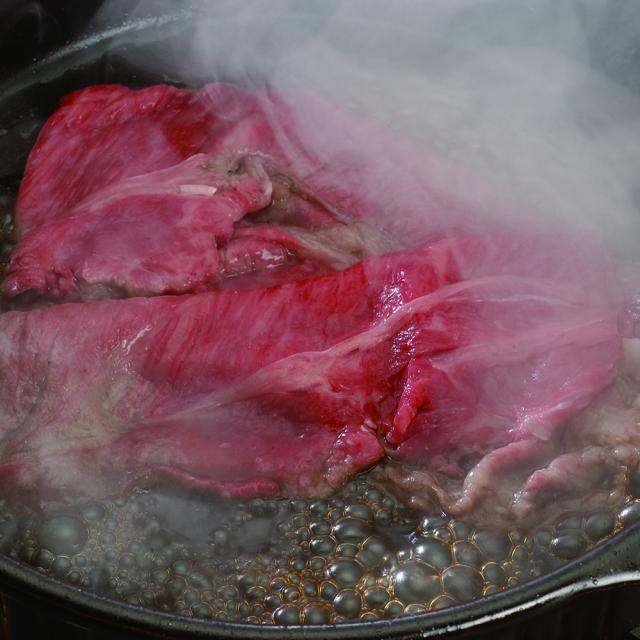 兵庫 神戸牛すきやき モモ バラ 400g_1