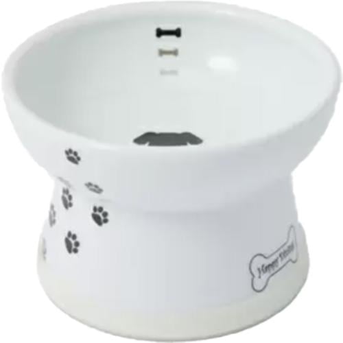 【SALE】犬用 脚付フードボウル S