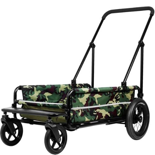 【送料無料】【正規品】エアバギー 〜ドッグカート キャリッジフレーム カモフラージュ ［Air Buggy for Dog〜CARRIAGE FRAME］