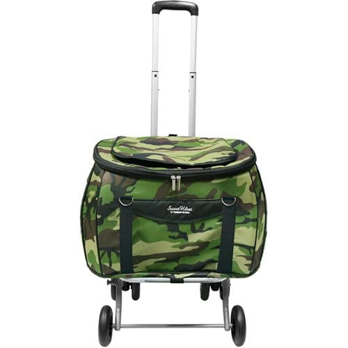 多機能カート スイートハート リュックタイプ 迷彩