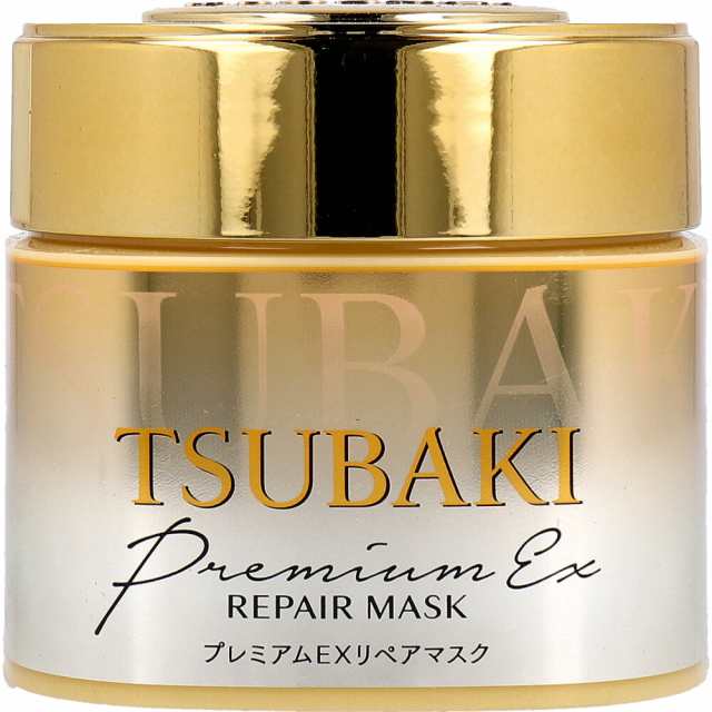 TSUBAKI プレミアムEX リペアマスク ヘアパック 180g[倉庫区分OC] の