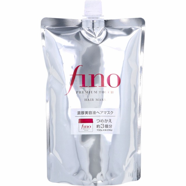 フィーノ fino プレミアムタッチ ヘアマスク ヘアトリートメント 10個