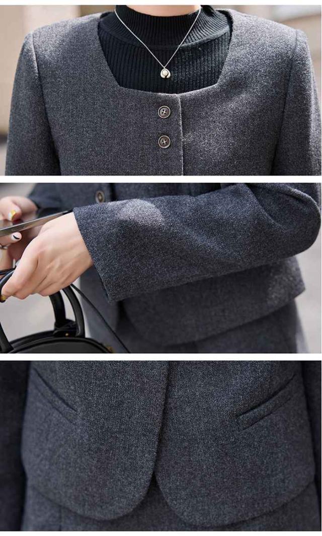 スカートスーツ スーツ レディース 2点セット セット 入学式 卒業式