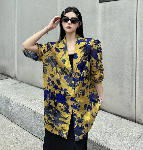 BEAMSGOLF ジャージ S 赤 長袖ダブルジップ 裏起毛 レディース