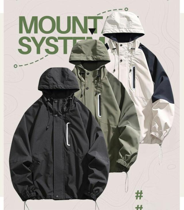 アウトドアジャケット ビッグサイズ メンズ レディース アウター