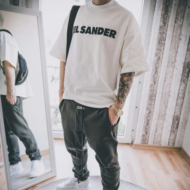 jilsander ジルサンダー　Tシャツトップス