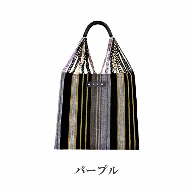 送料無料[並行輸入品] トートバッグ MARNI FLOWER CAFE マルニ