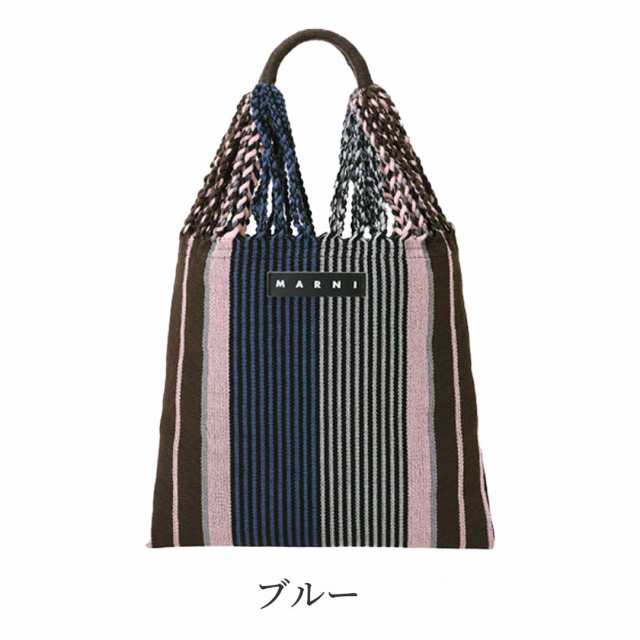 送料無料[並行輸入品] トートバッグ MARNI FLOWER CAFE マルニ