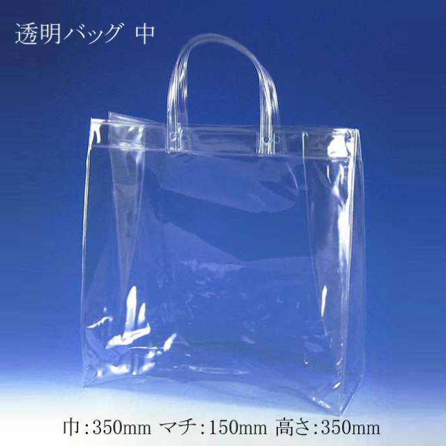 透明バッグ 中 10枚