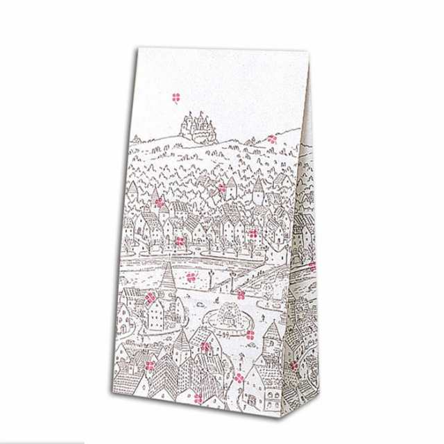 角底袋 チロルNo.6 紙袋 1000枚