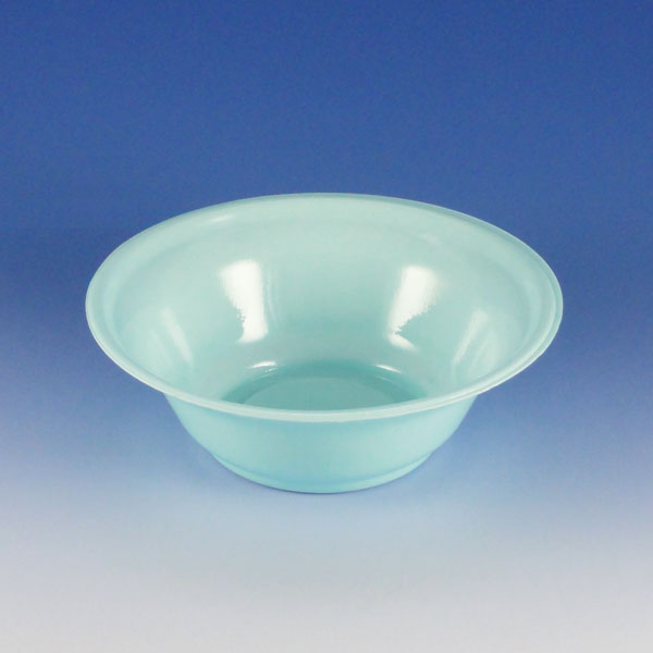 【直送／代引不可】テイクアウト容器 ラーメン丼　中浅（本体） 青磁 900個の通販は