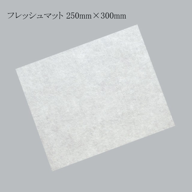 【直送／代引不可】保鮮紙 フレッシュマット 250×300 5000枚の通販は