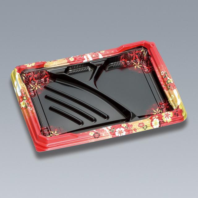 【直送／代引不可】たかつき膳23-17-4H 華みやび 4000枚の通販は