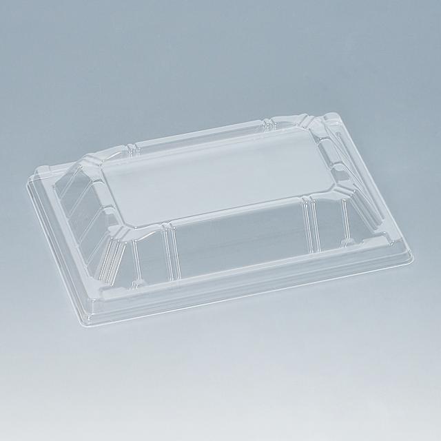 【直送／代引不可】お弁当容器 箱重22-15KF 蓋 2700枚
