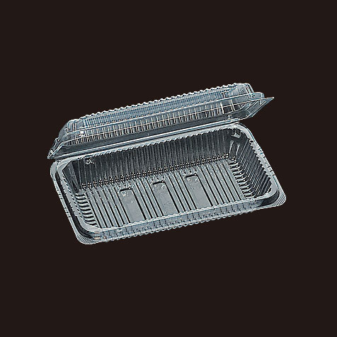 【直送／代引不可】篏合フードパック PPパック PP-410 4500枚