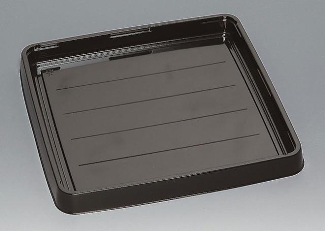 “送料無料/直送” 寿司容器 華板2-6F （蓋） 3000枚 直送／代引不可寿司容器 華板2-6F （蓋） 3000枚 CF 寿司容器