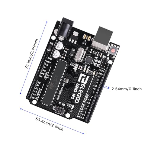 Arduino UNO R3 コントロールボード USBケーブル 互換品 送料無料 USBケーブル