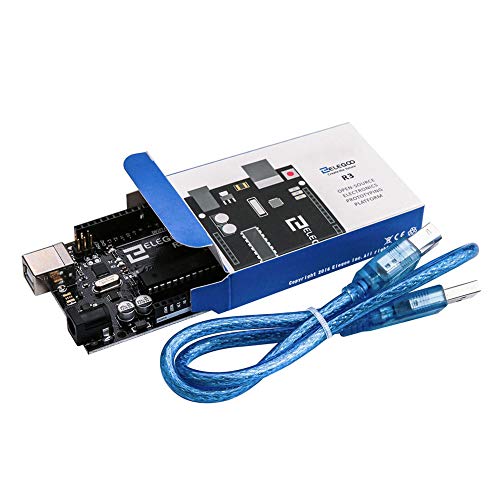 Arduino UNO R3 コントロールボード USBケーブル 互換品 送料無料 USBケーブル