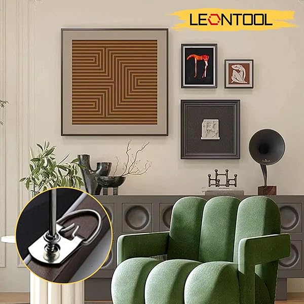 額縁フック セット 270本セット ティースハンガー 釘 額縁 金具 三角