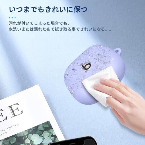Powerbeats Pro 2 ケース カバー ワイヤレス イヤーホン シリコン 保護