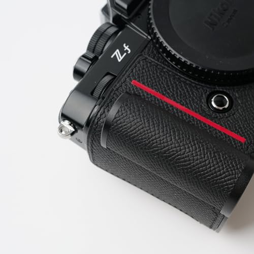 Nikon ニコン Zf カメラケース カメラカバー カメラバッグ 本革