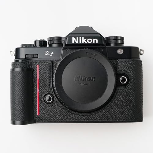 Nikon ニコン Zf カメラケース カメラカバー カメラバッグ 本革