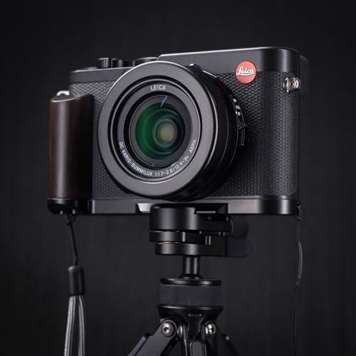 Leica ライカ D-LUX8 DLUX8 カメラ L型 クイックリリース プレート