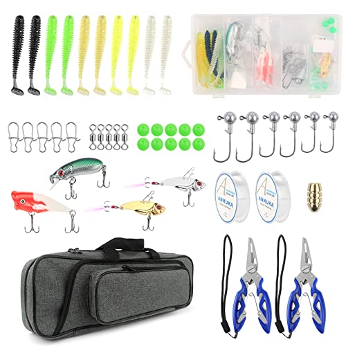 釣りセット 2本 2.1M 釣り竿セット 初心者 ロッド リールセット フィッシング 海釣りセット コンパクトロッド 投げ釣り 入門セット スピニングリール 携帯便利 ルアーセット付き 収納バッグ付き