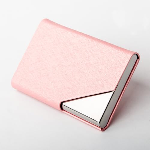 名刺入れ 高級名刺ケース ステンレス鋼カードケース 大容量 名刺が折れ