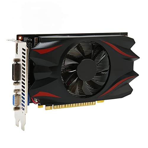 GTX650 2GB GDDR5 128ビットゲームグラフィックスカード デスクトップ