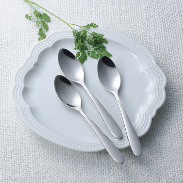 厳選 お歳暮 2025 】 エインズレイ ベリーク ティースプーン