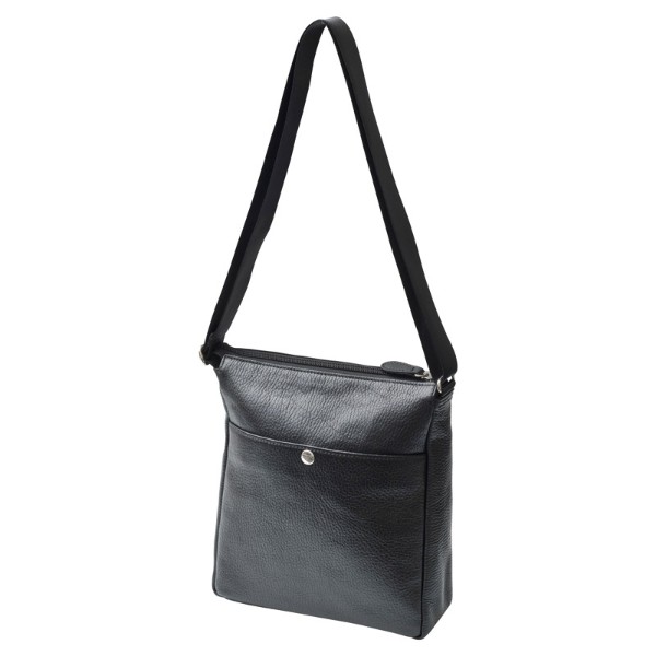 厳選 お歳暮 2025 】 良品工房 日本製牛革 ショルダーバッグ メンズ