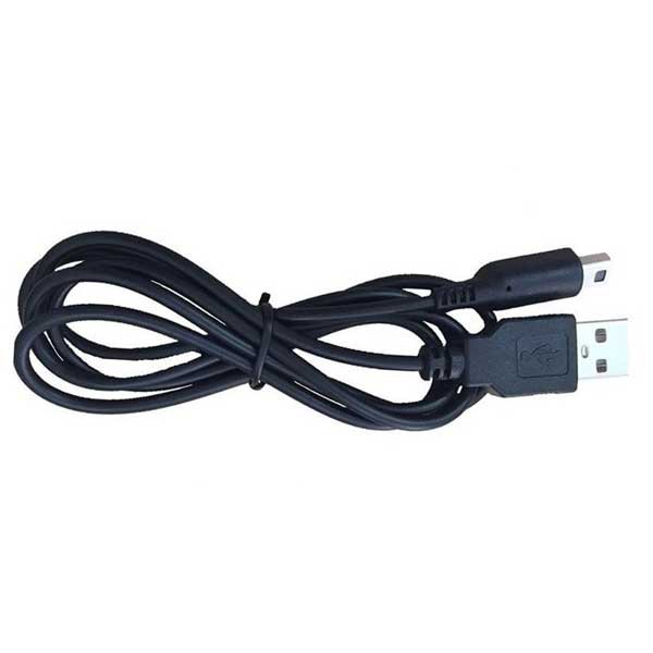 ニンテンドー3DS LL ブラック　USB充電ケーブル　セット