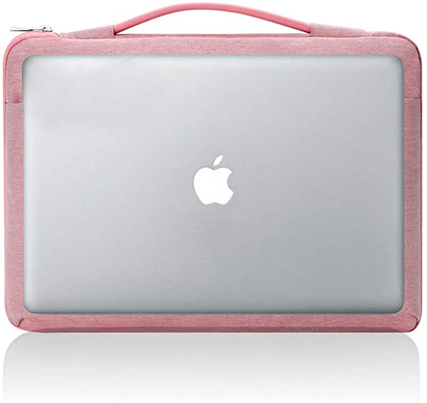 新品 遊ぶ ノートパソコン ケース ipad MacBook 13インチ ピンク