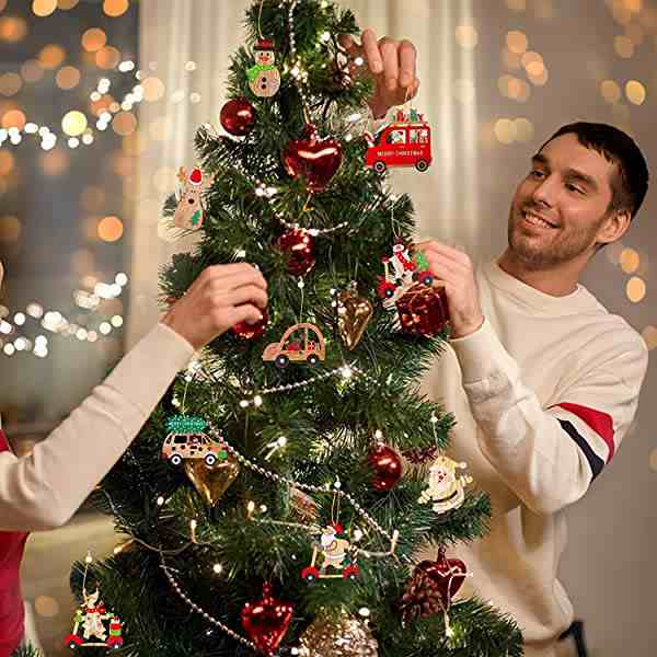オーナメント クリスマス イルミネーション いじらしく