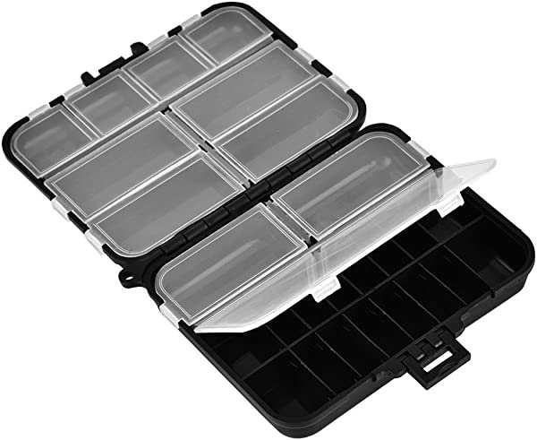 タックルボックス ルアーケース 釣り具 収納ケース コンパクト