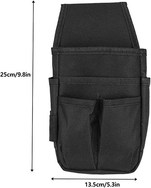 Amazon.co.jp: 工具入れ 腰袋 ツールキット ボディパック