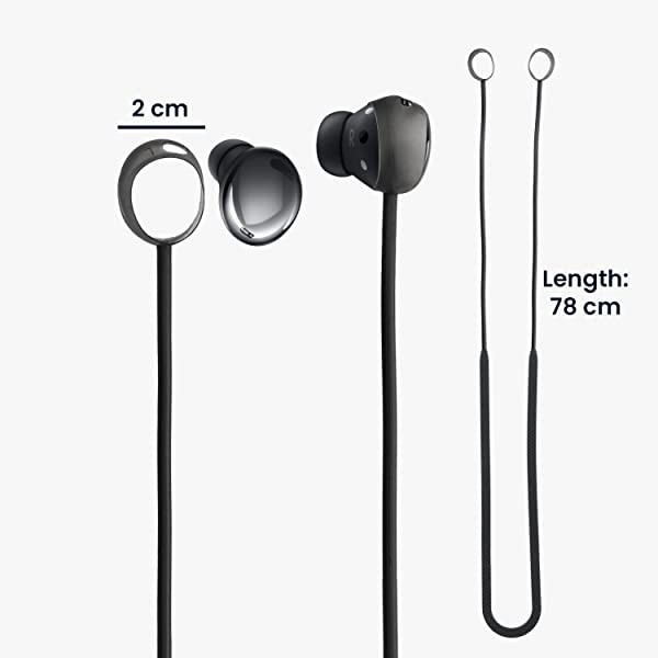 2個セット】 バンドホルダー Samsung Galaxy Buds Pro イヤホン ...