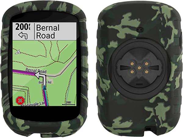 Garmin Edge 830 ケース シリコン GPS サイクルコンピュータ サイコン