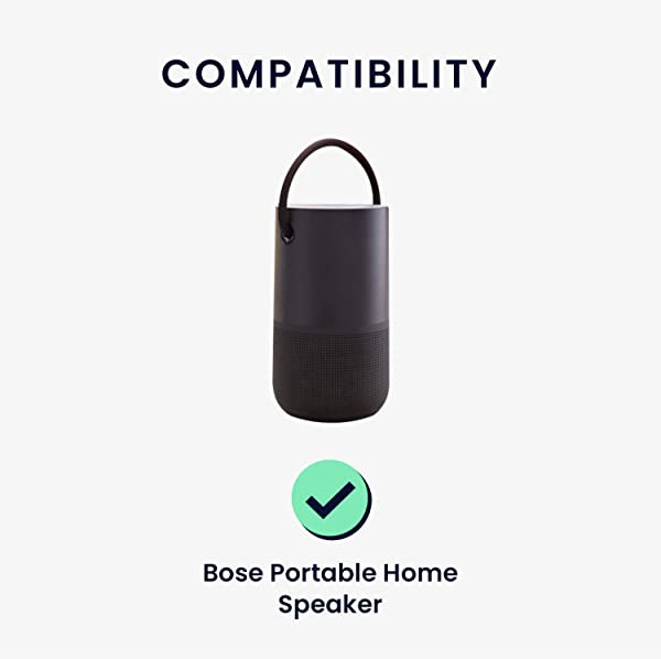 セットアップ BOSE PORTABLE HOME SPEAKER 充電クレードル