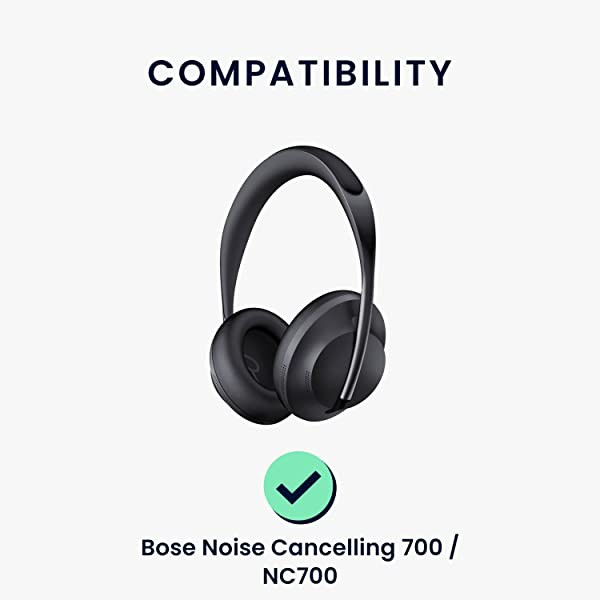 2個セット】 イヤーパッド Bose Noise Cancelling 700 NC700